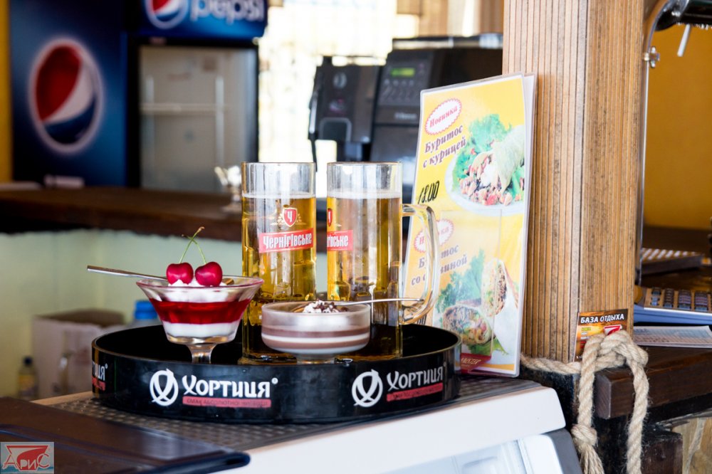 база отдыха «Арис», Кирилловка. Фото 58