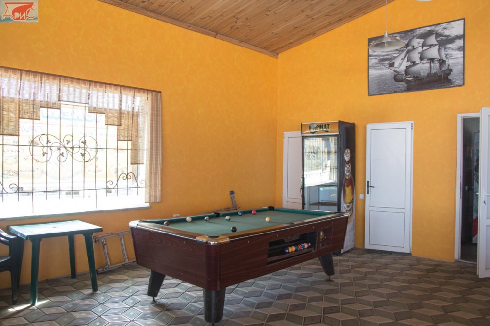 база отдыха «Арис», Кирилловка. Фото 56