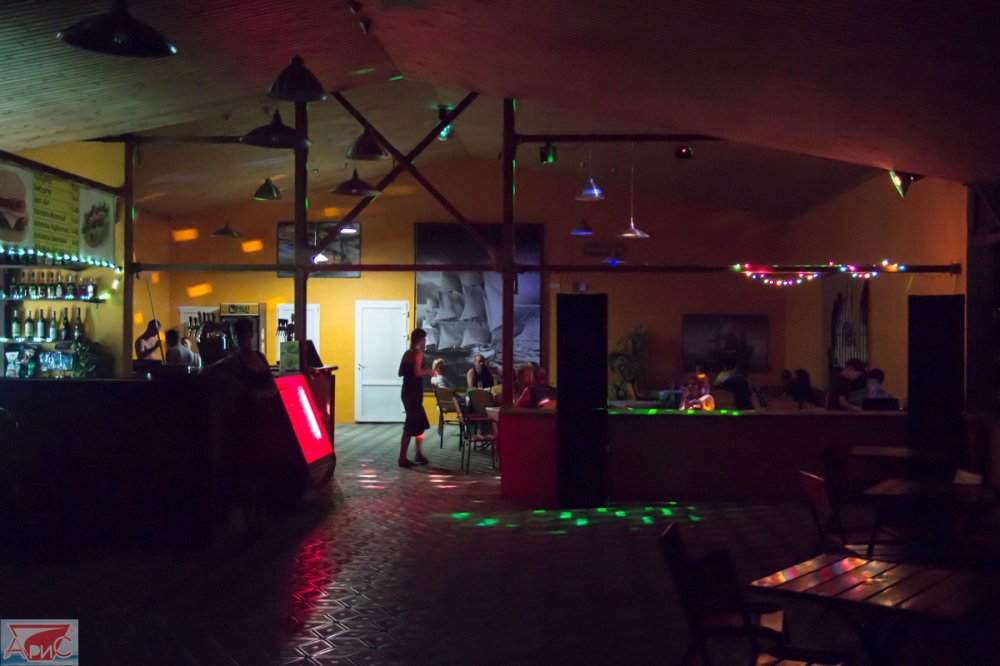 база отдыха «Арис», Кирилловка. Фото 63