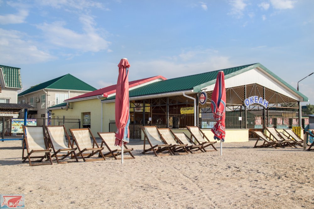 база отдыха «Арис», Кирилловка. Фото 47