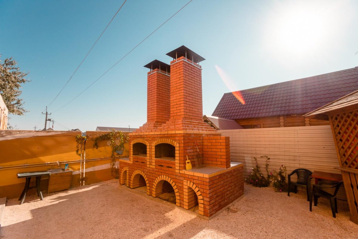 база отдыха «Меотида», Кирилловка. Фото 17