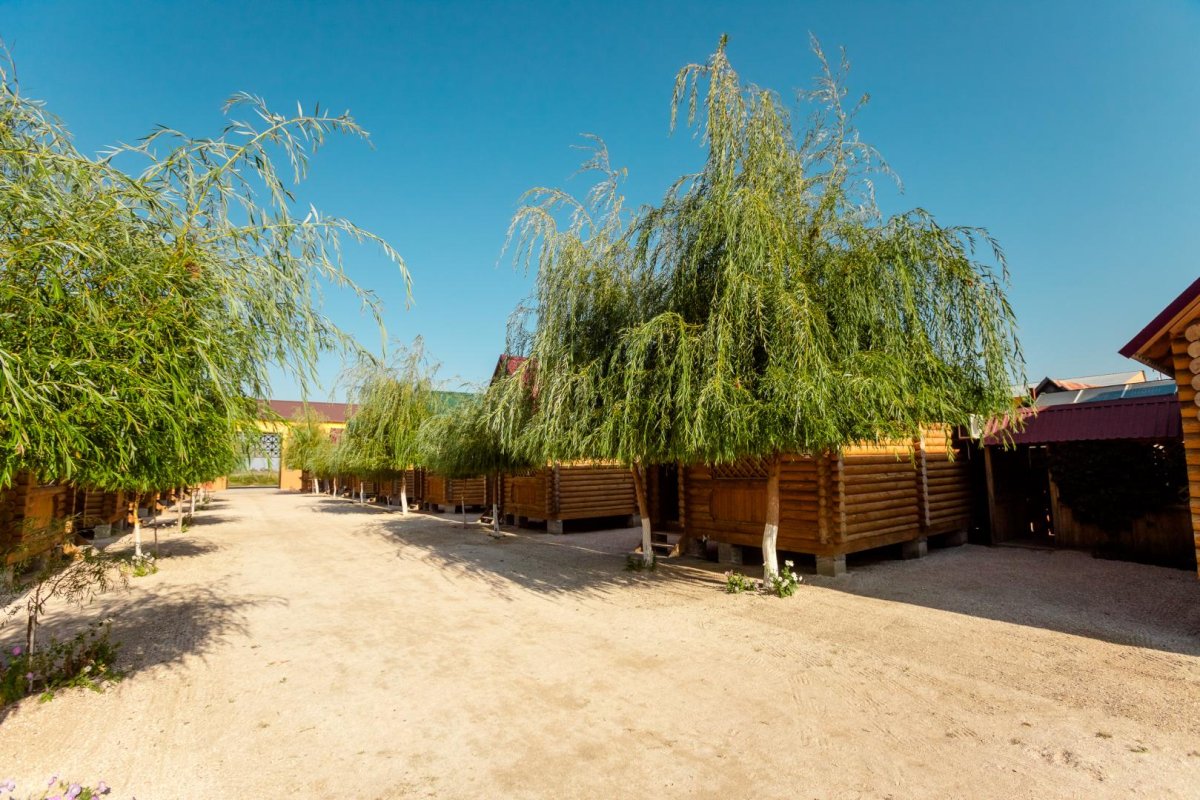 база отдыха «Меотида», Кирилловка. Фото 18