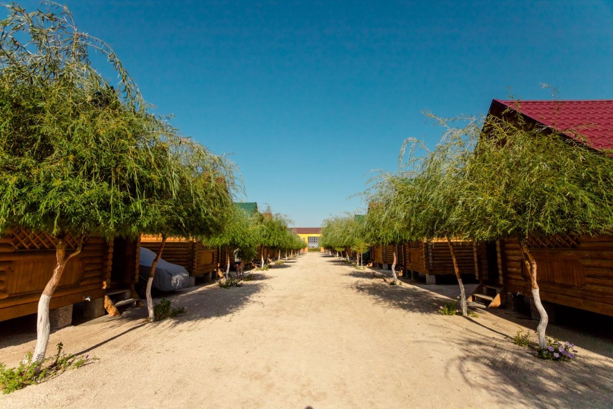 база отдыха «Меотида», Кирилловка. Фото 19