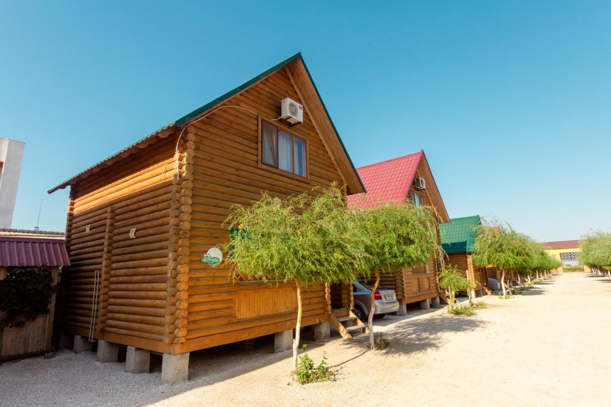 база отдыха «Меотида», Кирилловка. Фото 20