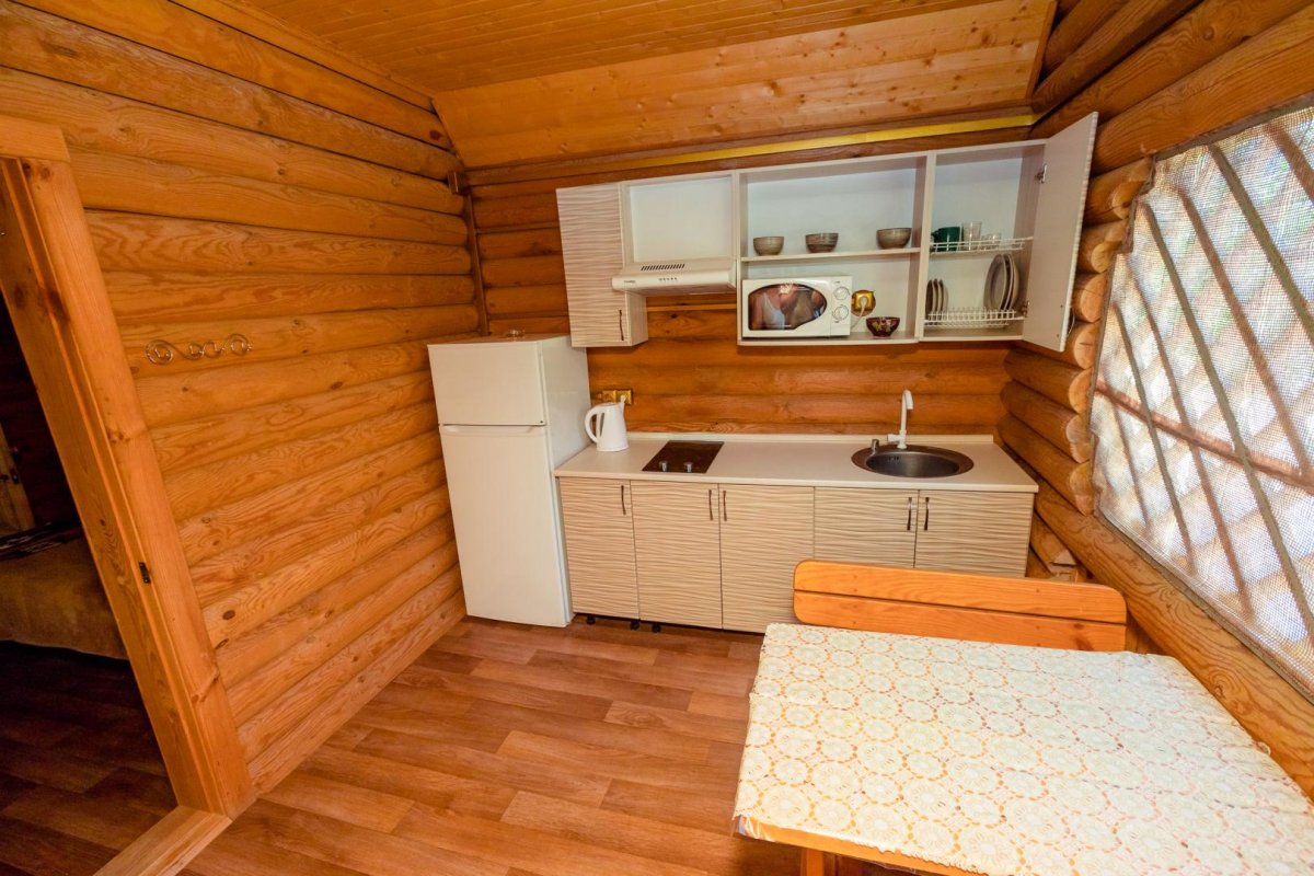 база отдыха «Меотида», Кирилловка. Фото 25