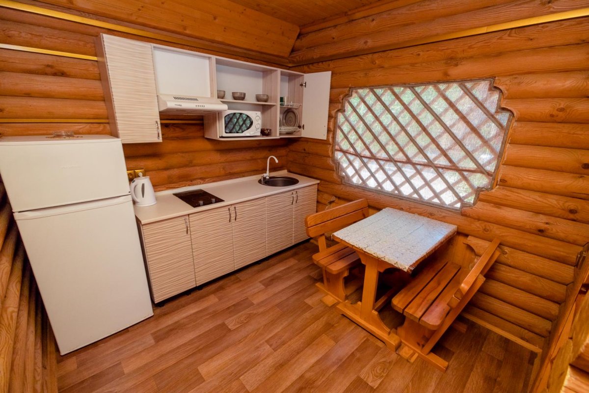 база отдыха «Меотида», Кирилловка. Фото 28