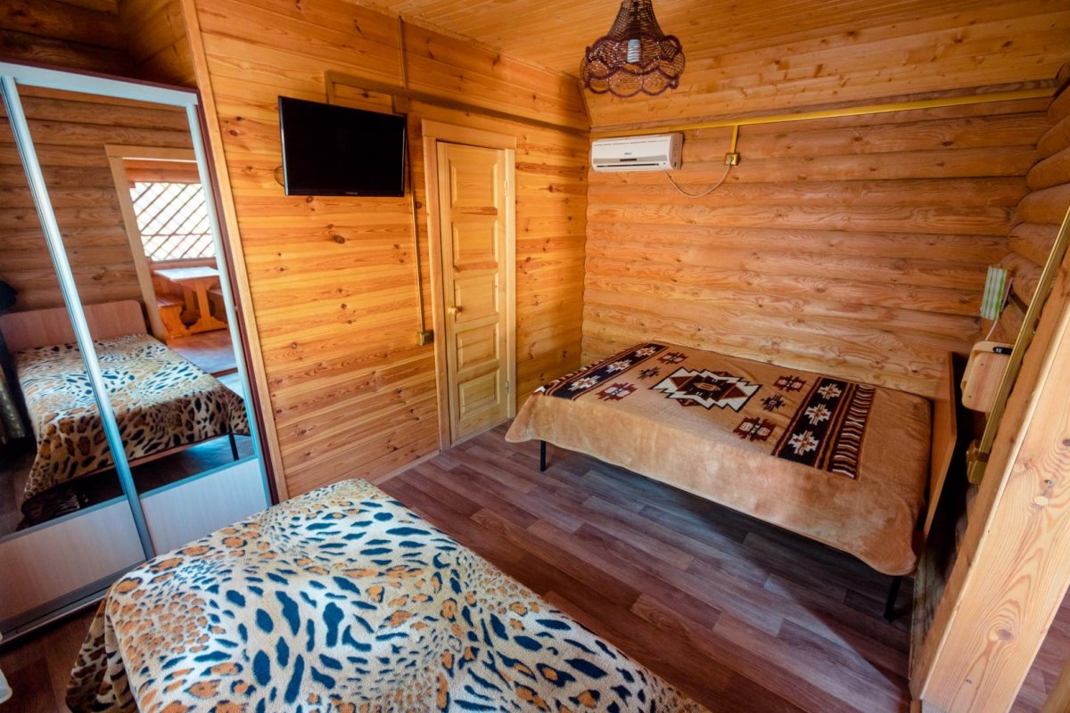 база отдыха «Меотида», Кирилловка. Фото 30