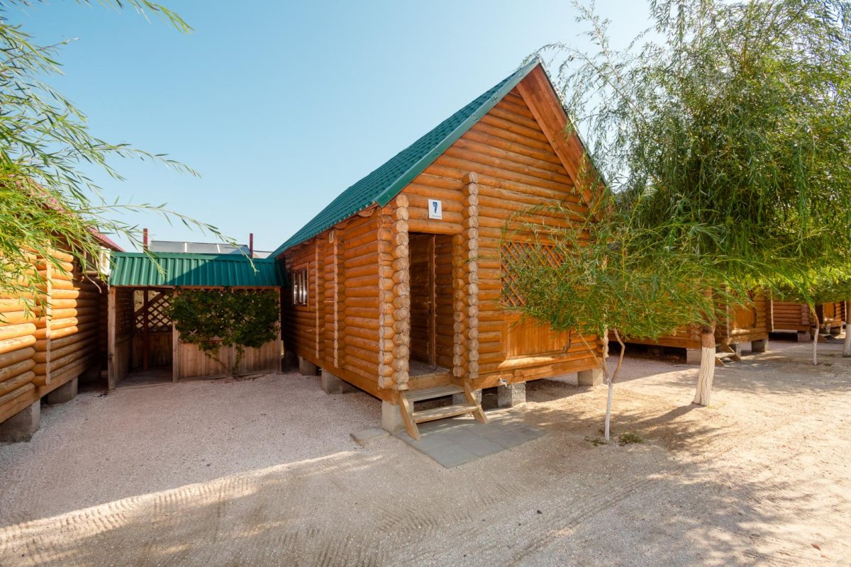 база отдыха «Меотида», Кирилловка. Фото 21