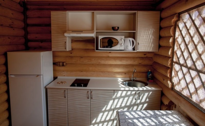 база отдыха «Меотида», Кирилловка. Фото 4