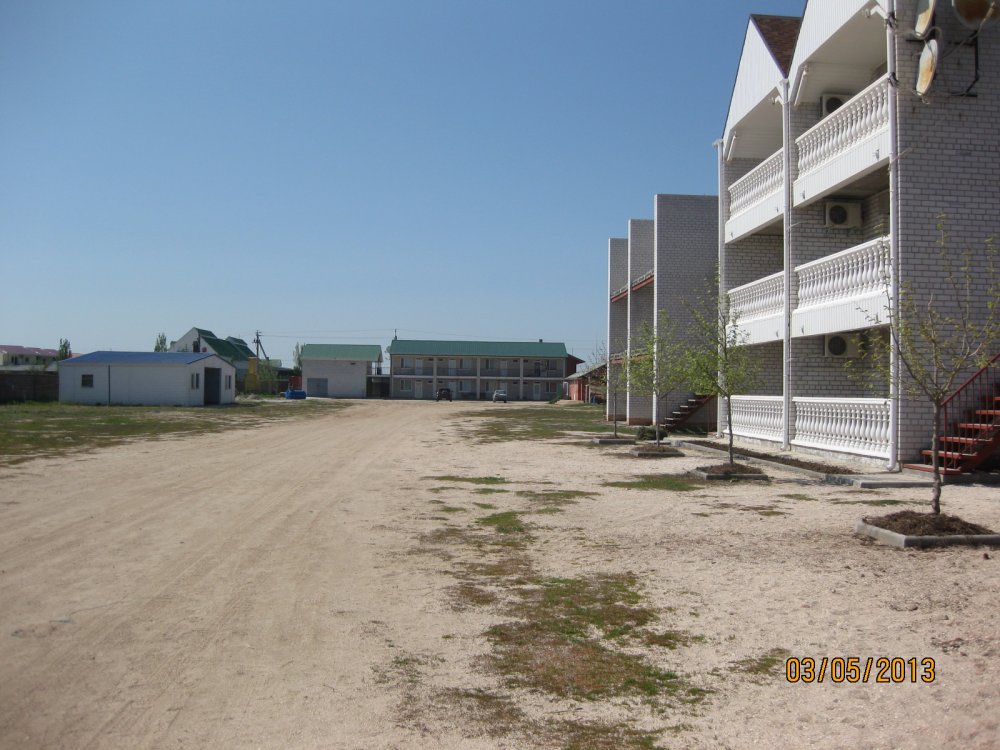 база отдыха «Ялта», Кирилловка. Фото 15