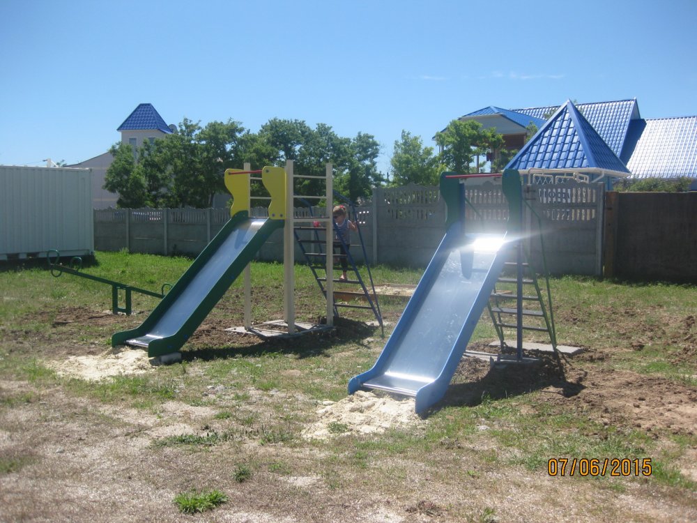 база отдыха «Ялта», Кирилловка. Фото 8