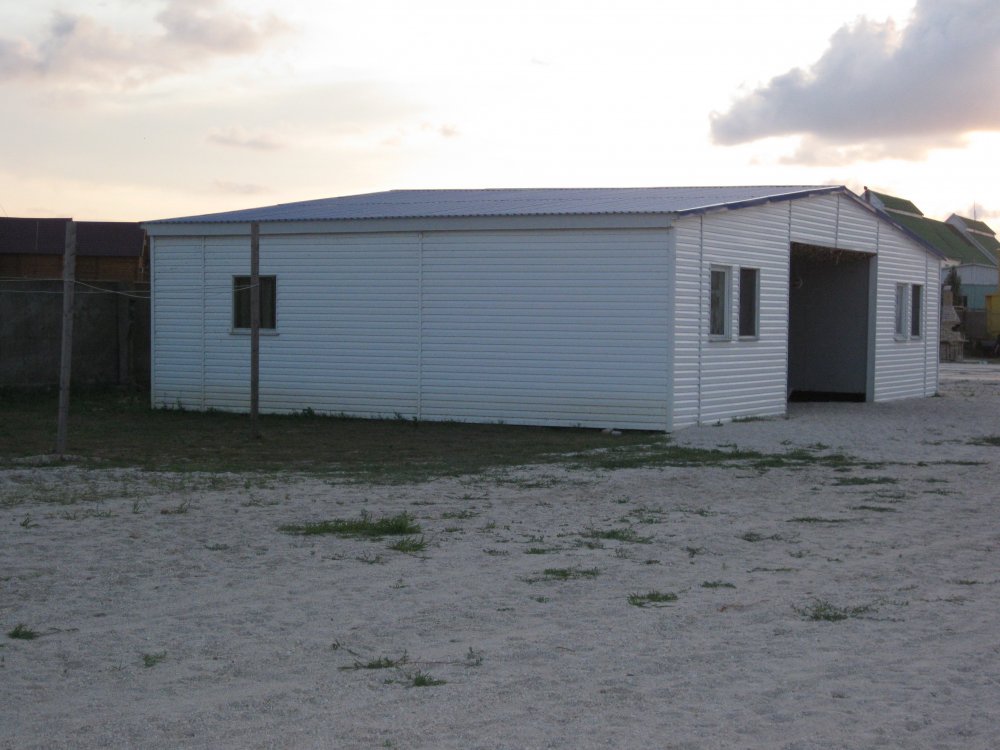 база отдыха «Ялта», Кирилловка. Фото 5