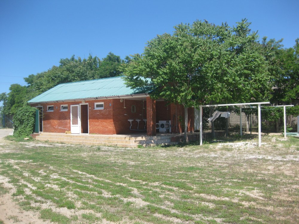 база отдыха «Ялта», Кирилловка. Фото 6