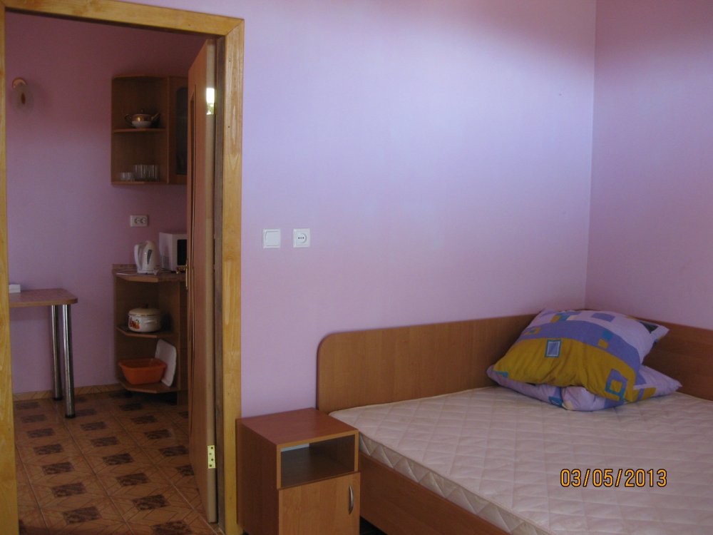 база отдыха «Ялта», Кирилловка. Фото 13