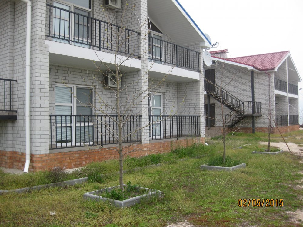 база отдыха «Ялта», Кирилловка. Фото 16