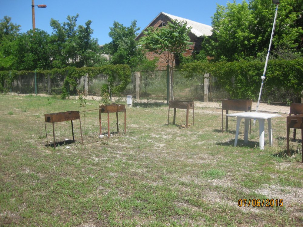 база отдыха «Ялта», Кирилловка. Фото 7