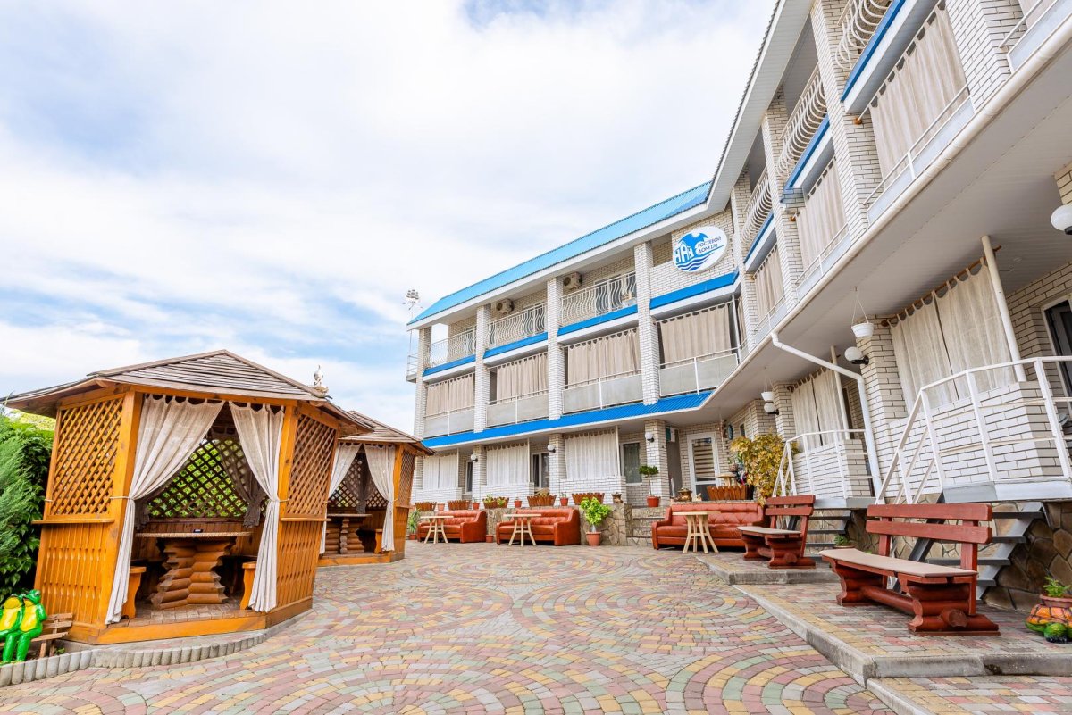 гостевой дом «Гостевой Дом 170», Кирилловка. Фото 2