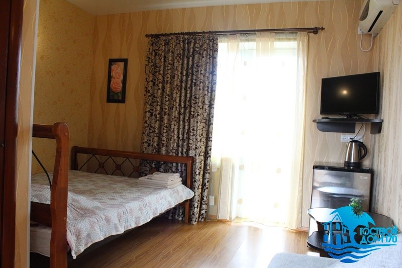 гостевой дом «Гостевой Дом 170», Кирилловка. Фото 3