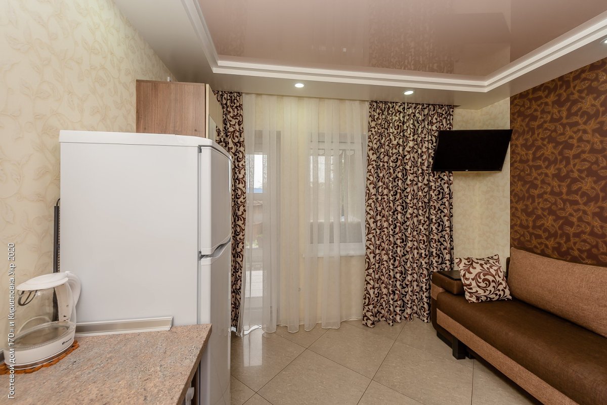 гостевой дом «Гостевой Дом 170», Кирилловка. Фото 40