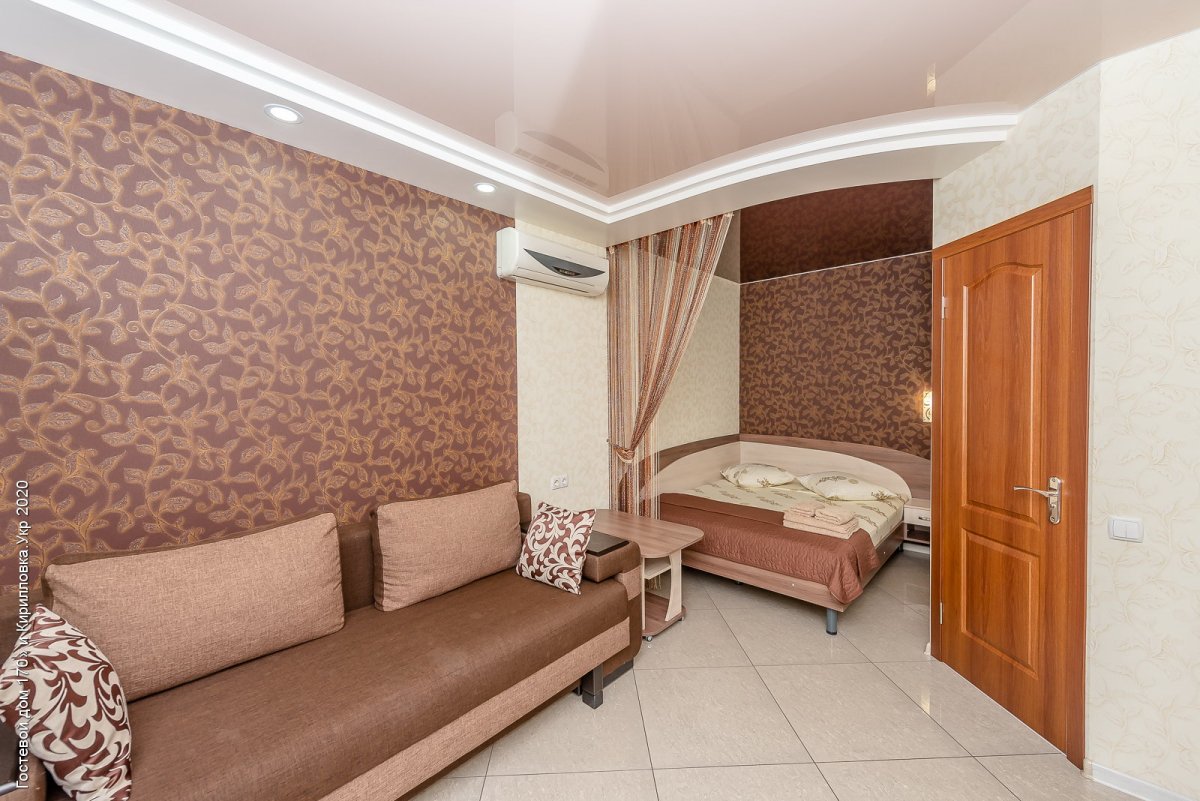 гостевой дом «Гостевой Дом 170», Кирилловка. Фото 38