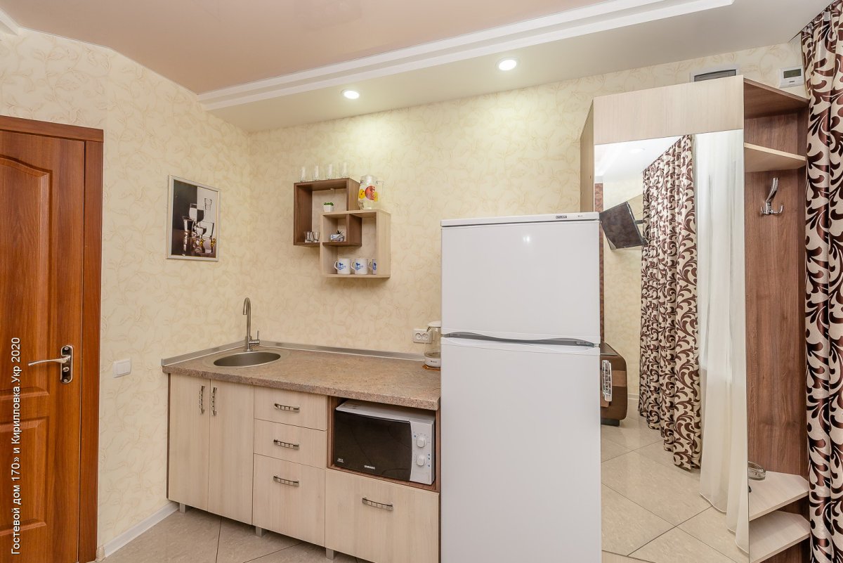 гостевой дом «Гостевой Дом 170», Кирилловка. Фото 41