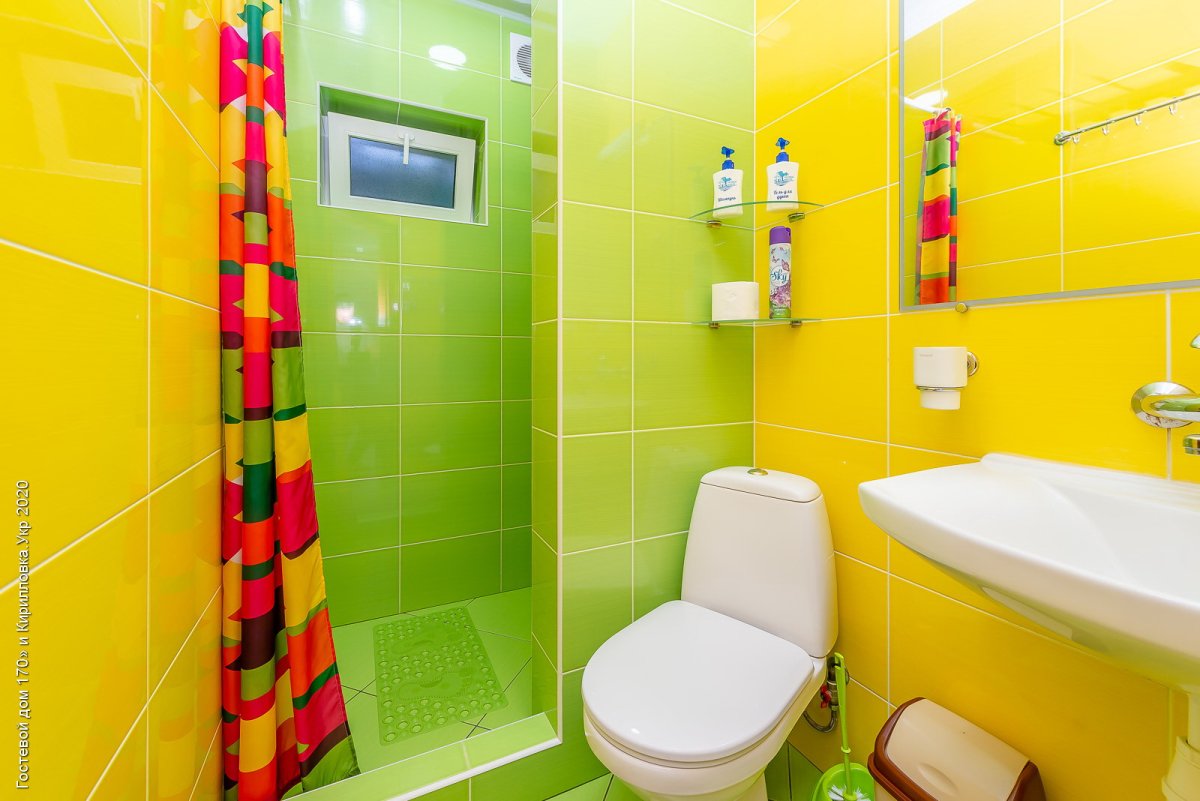 гостевой дом «Гостевой Дом 170», Кирилловка. Фото 36