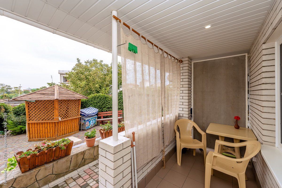 гостевой дом «Гостевой Дом 170», Кирилловка. Фото 32