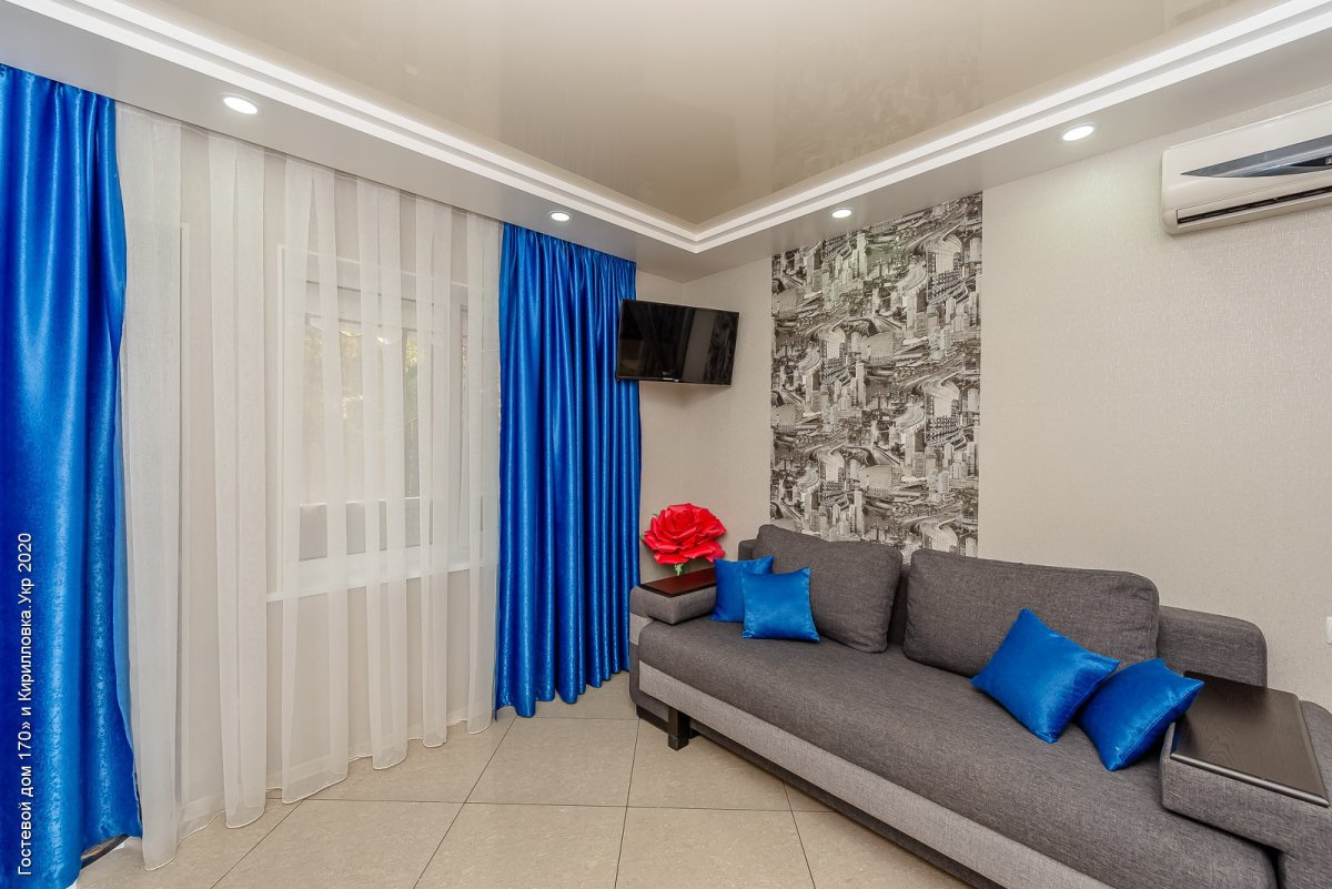 гостевой дом «Гостевой Дом 170», Кирилловка. Фото 31