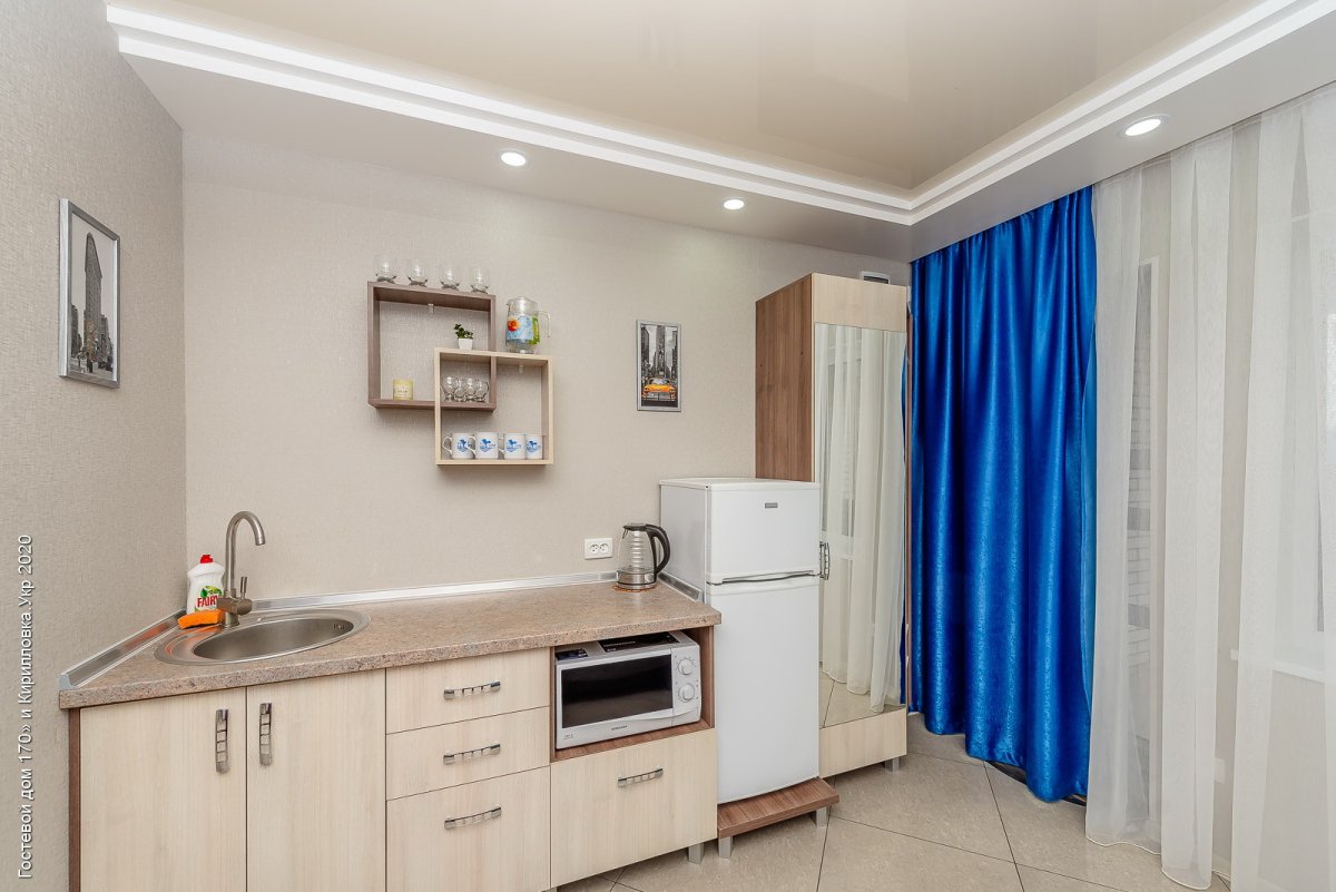 гостевой дом «Гостевой Дом 170», Кирилловка. Фото 34