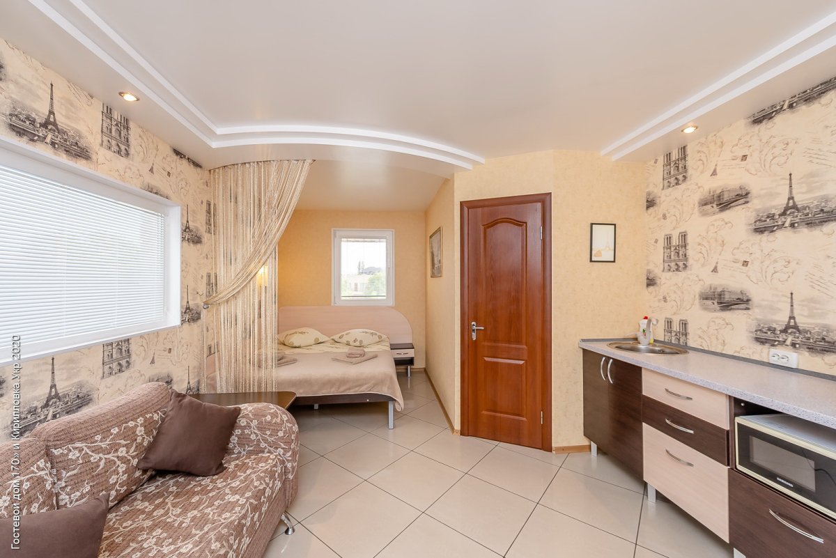 гостевой дом «Гостевой Дом 170», Кирилловка. Фото 7