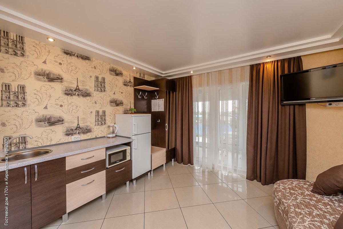 гостевой дом «Гостевой Дом 170», Кирилловка. Фото 8