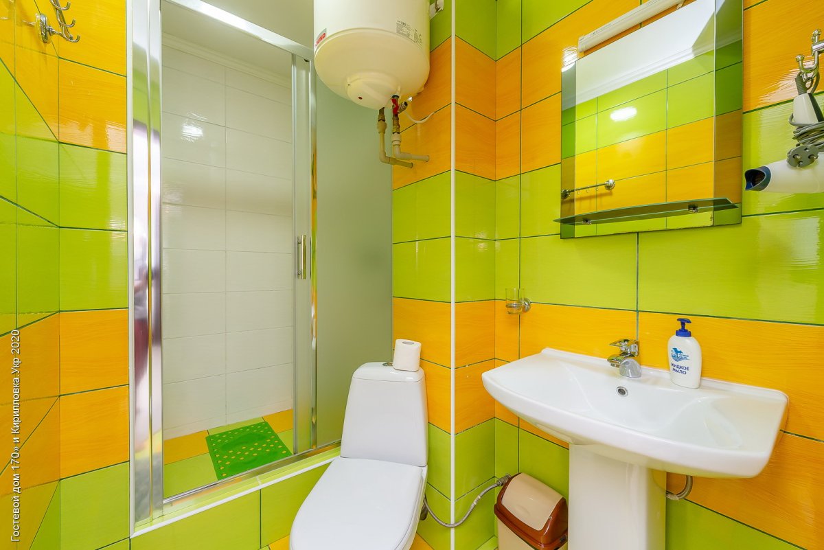 гостевой дом «Гостевой Дом 170», Кирилловка. Фото 11