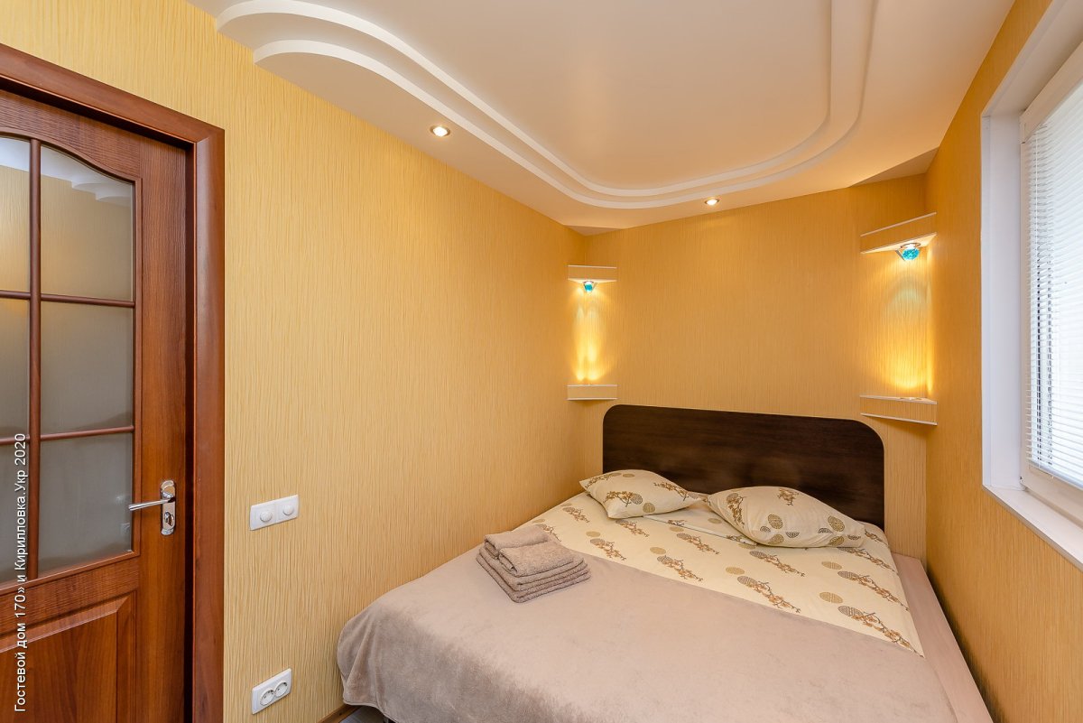 гостевой дом «Гостевой Дом 170», Кирилловка. Фото 14