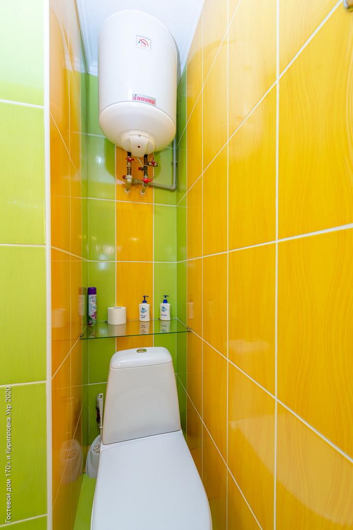 гостевой дом «Гостевой Дом 170», Кирилловка. Фото 17