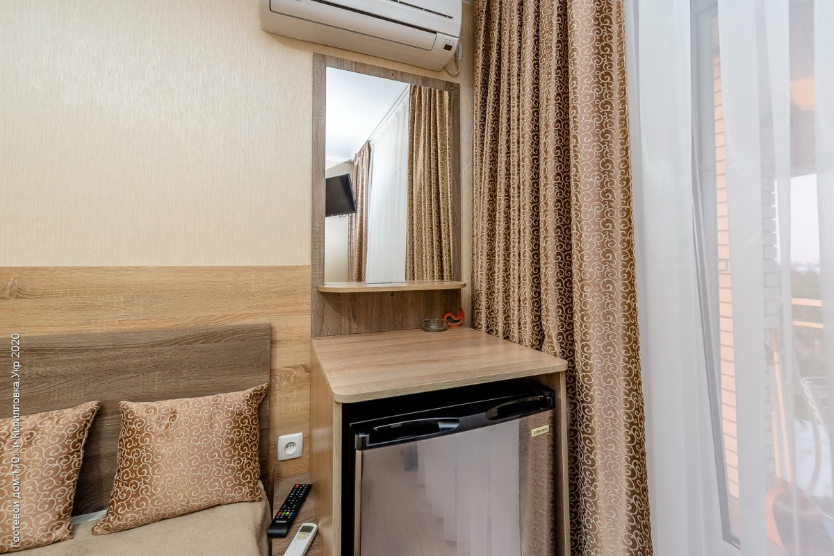 гостевой дом «Гостевой Дом 170», Кирилловка. Фото 23