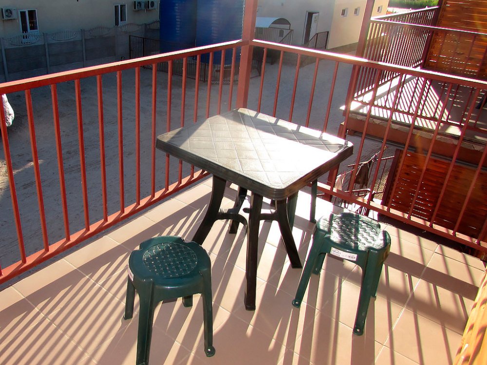 база отдыха «Азов-сервис», Кирилловка. Фото 7