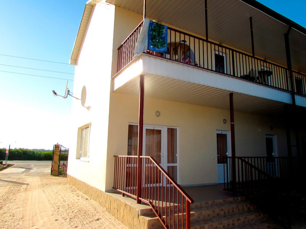 база отдыха «Азов-сервис», Кирилловка. Фото 16