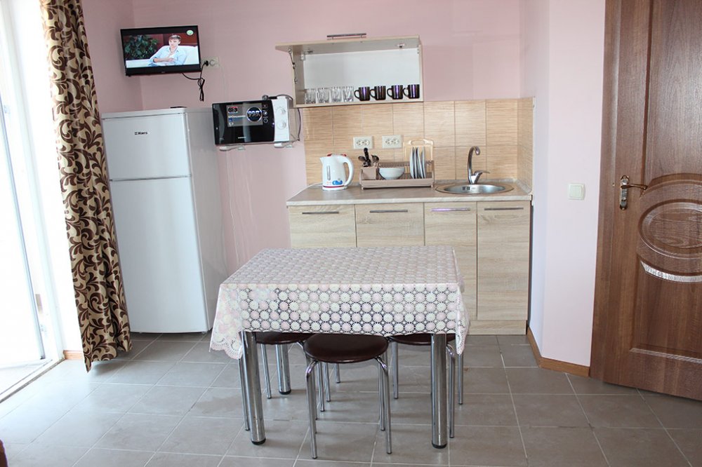 база отдыха «Азов-сервис», Кирилловка. Фото 12