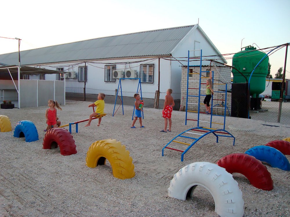 база отдыха «Азов-сервис», Кирилловка. Фото 5