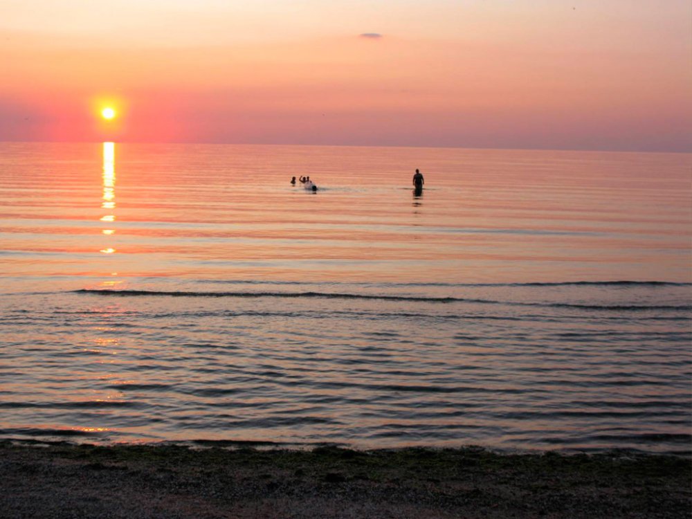 база отдыха «Азов-сервис», Кирилловка. Фото 20
