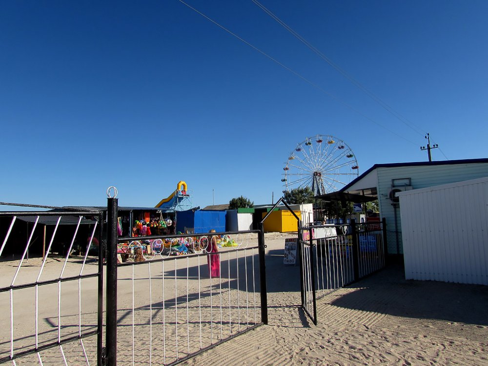 база отдыха «Азов-сервис», Кирилловка. Фото 2