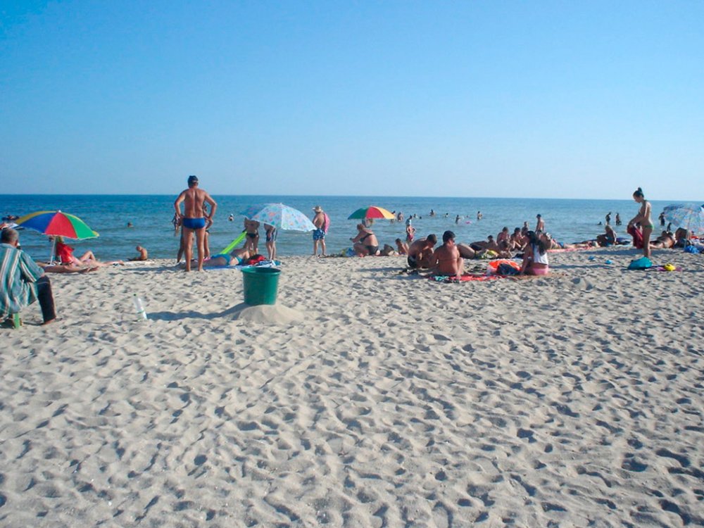 база отдыха «Азов-сервис», Кирилловка. Фото 4