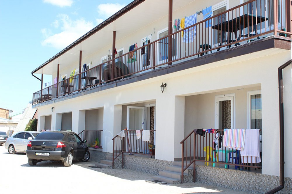 база отдыха «Азов-сервис», Кирилловка. Фото 11