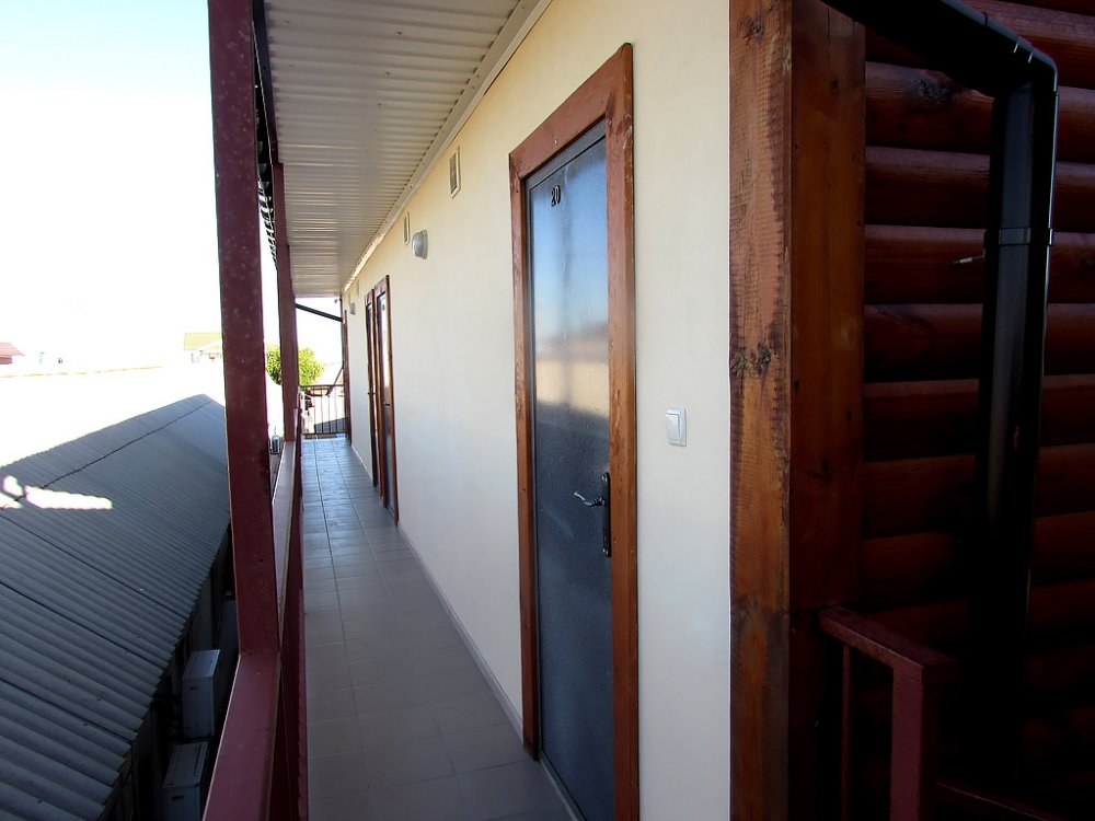 база отдыха «Азов-сервис», Кирилловка. Фото 17