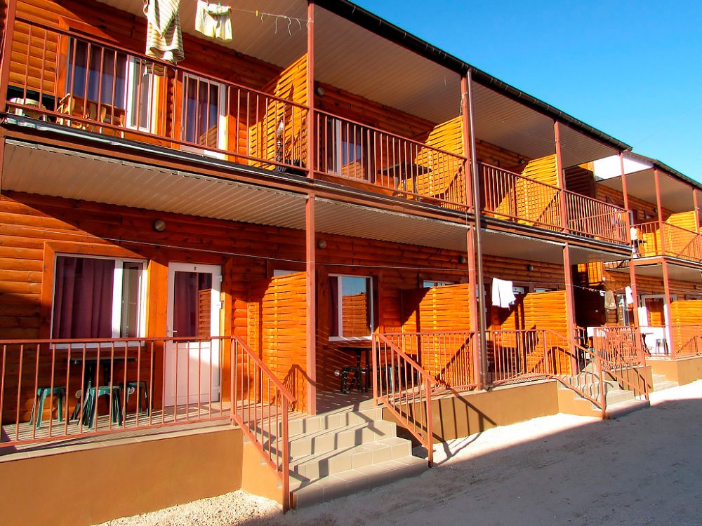 база отдыха «Азов-сервис», Кирилловка. Фото 6