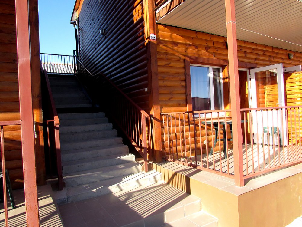 база отдыха «Азов-сервис», Кирилловка. Фото 19