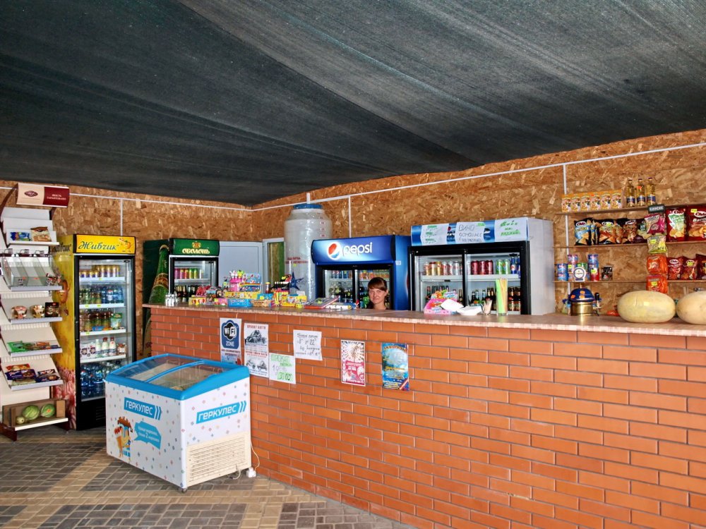 мини-отель «Гавана», Кирилловка. Фото 8