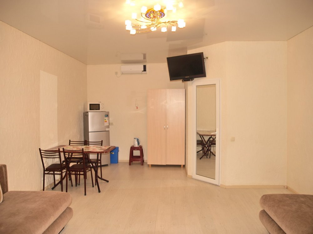 мини-отель «Гавана», Кирилловка. Фото 2