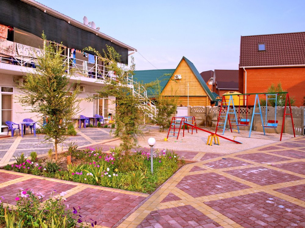 мини-отель «Гавана», Кирилловка. Фото 5