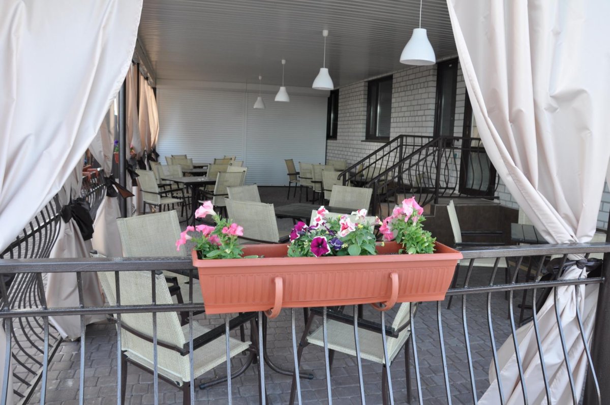 гостевой дом «Фазенда», Кирилловка. Фото 16